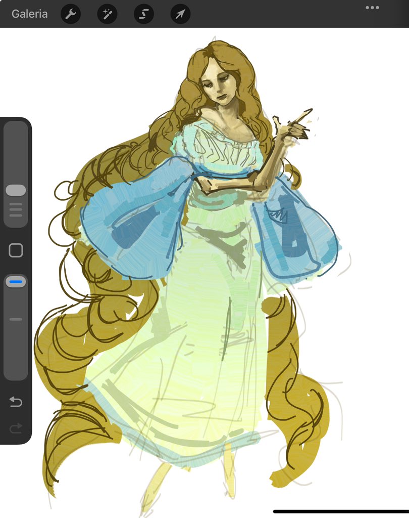 kasztanek_86's tweet photo. abandoned wip #miquella https://t.co/6ILtBrK7WH