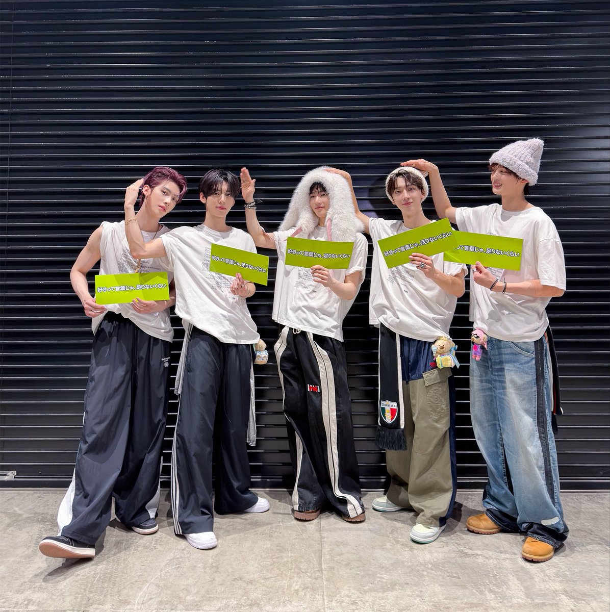 _hatyuyu's tweet photo. 10/18💞
#2026MAMAVOTE #AND2BLE https://t.co/oDdNdiqk2g
