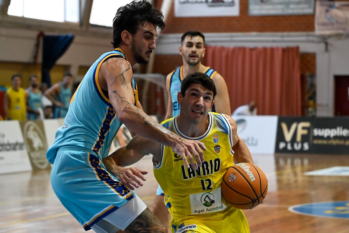 HellenicBF's tweet photo. Η τρίτη αγωνιστική της Elite League συνεχίστηκε το Σάββατο (17/10) με πλήρη δράση σε έξι γήπεδα του πρωταθλήματος.
➡️ https://t.co/A674Rzv63l
#EliteLeague #ExpectTheUnexpected #HellenicBF 🏀🇬🇷 https://t.co/nAF1Re7MVy