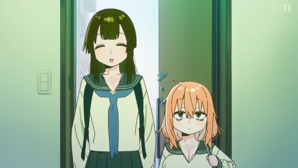 生徒会にも穴はある！ 第3話 ツイート画像 1