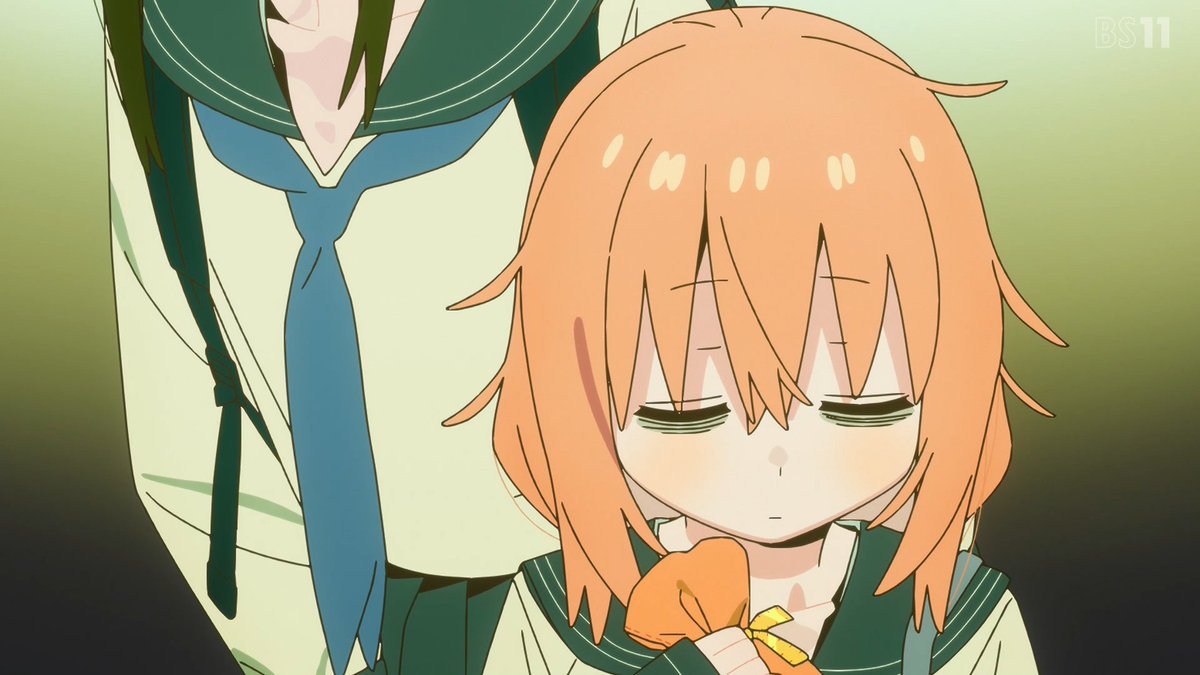 生徒会にも穴はある！ 第3話 ツイート画像 1