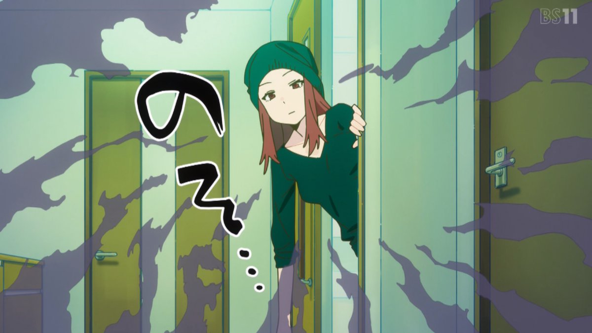 生徒会にも穴はある！ 第3話 ツイート画像 1