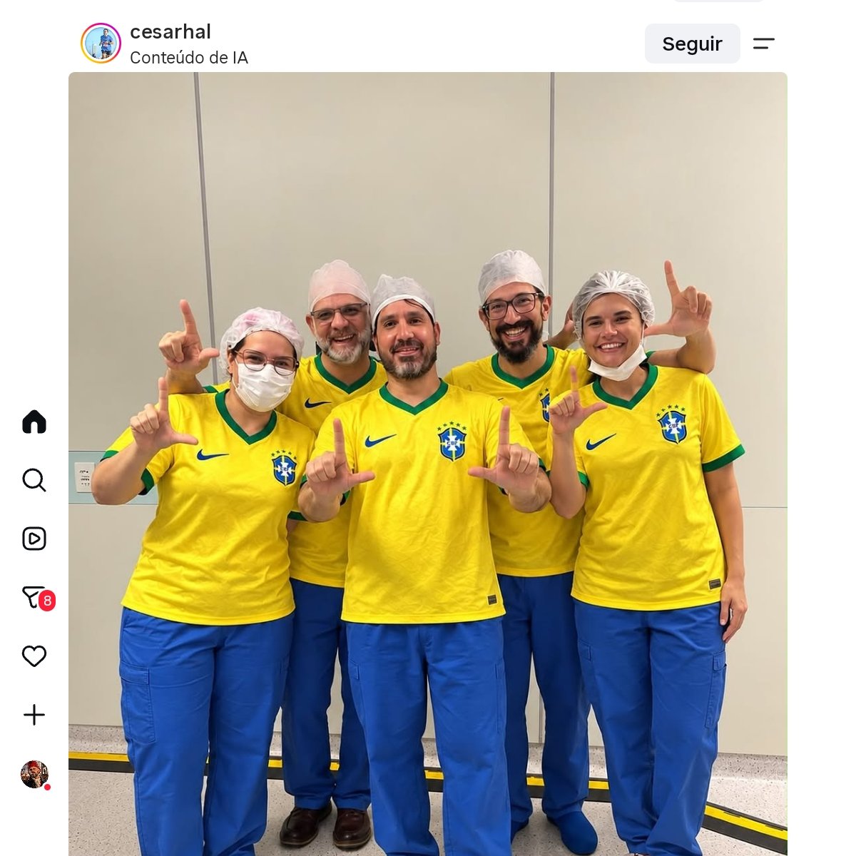 enf_intensiva's tweet photo. O pessoal parou um tempinho no plantão pra dizer que a  #NossaBandeiraEVerdeEAmarela https://t.co/P3en3Kyy4e