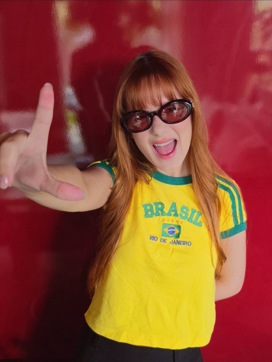 cherryrar's tweet photo. 🇧🇷❤️ https://t.co/qwXWfZlSba