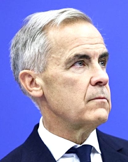 RealChange__'s tweet photo. #BREAKING: American Mark Carney has built nothing in 18 months.

No pipelines, No manufacturing, No self-sufficiency and No US Trade Deal. 

He is a LYING self serving corrupt globalist banker. His plan is to enrich himself with his net-zero, open border EU scams. @MarkJCarney https://t.co/Jt2qv2EEPm