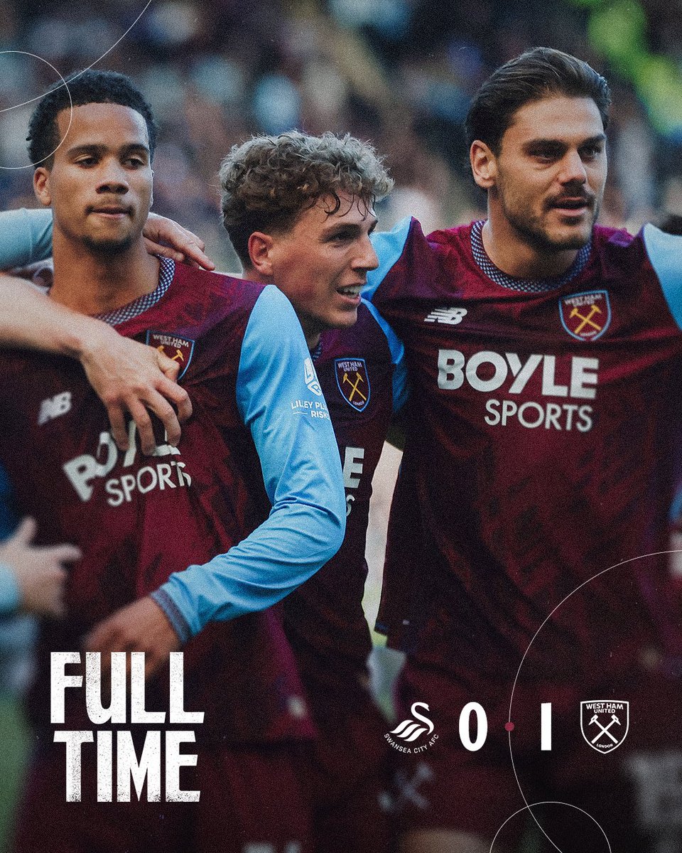 WestHam's tweet photo. A BIG +3! 🤩 https://t.co/MLABRgxp4R