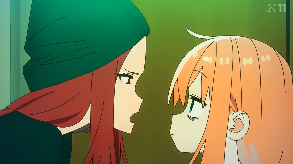 生徒会にも穴はある！ 第3話 ツイート画像 1