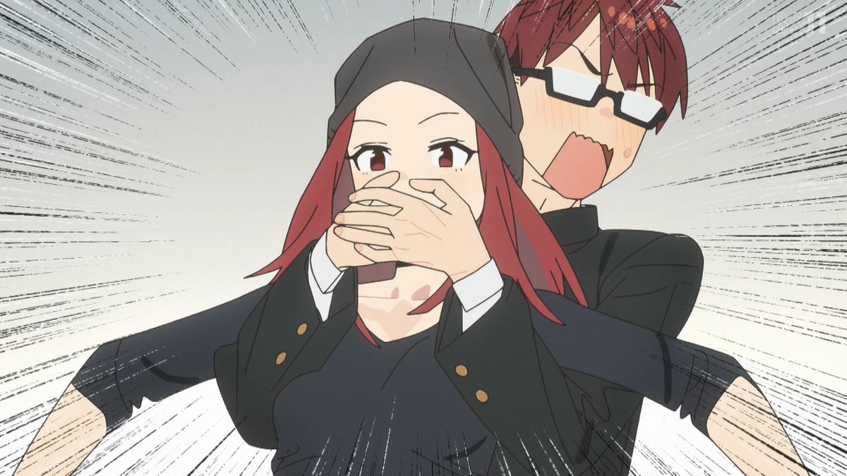 生徒会にも穴はある！ 第3話 ツイート画像 1