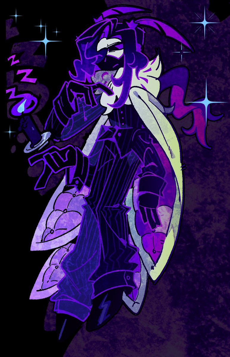 orcabuse's tweet photo. Somnus #oc https://t.co/HD2B5OFCqZ