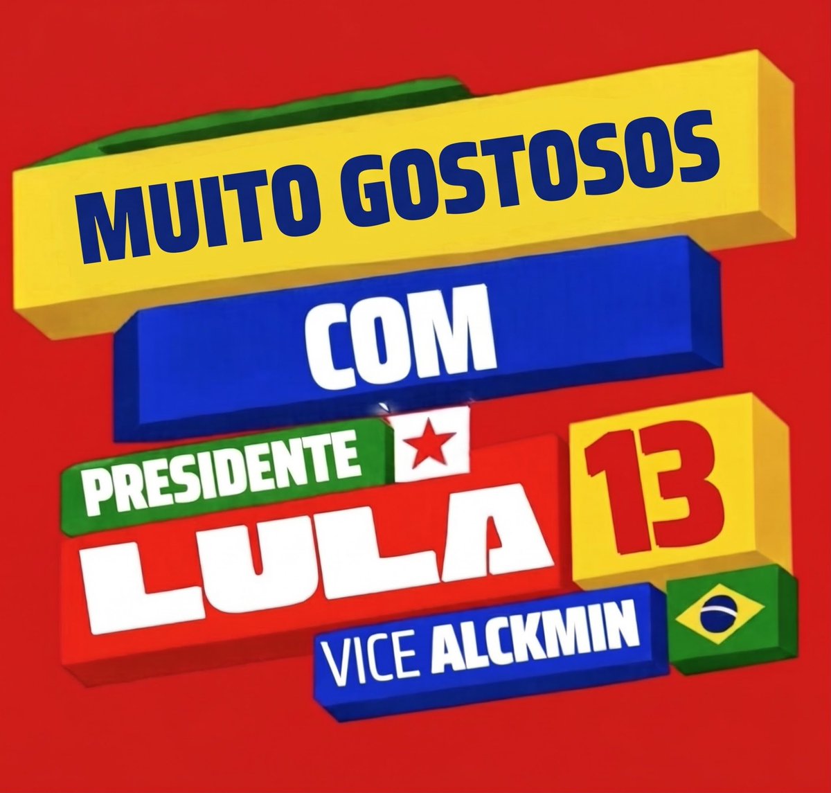 Viniciusand28's tweet photo. Gostosos com Lula 💪🏼 #lula https://t.co/Oolfopx3fy