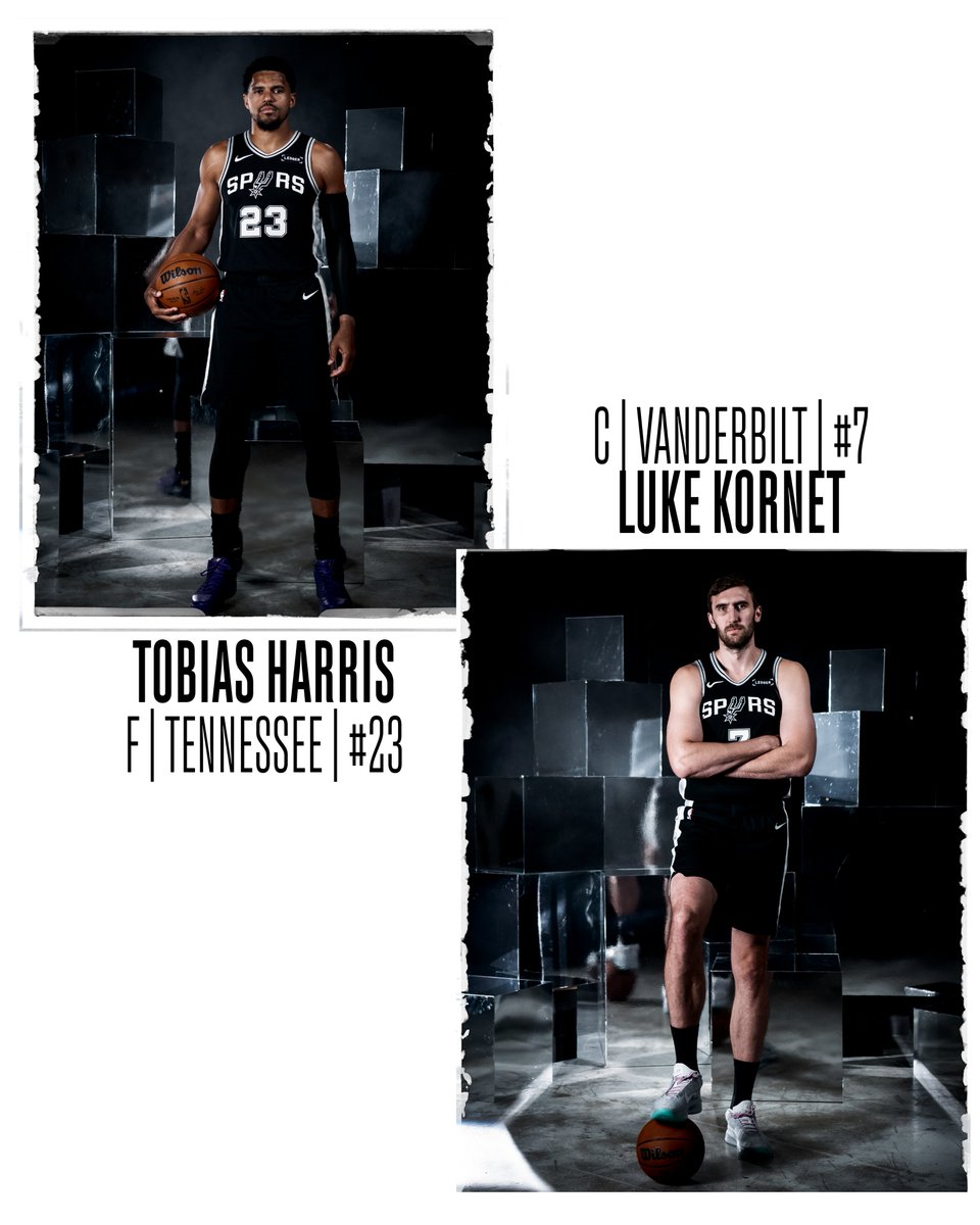 spurs's tweet photo. 𝟐𝟎𝟐𝟔-𝟐𝟕 𝐒𝐚𝐧 𝐀𝐧𝐭𝐨𝐧𝐢𝐨 𝐒𝐩𝐮𝐫𝐬 𝐑𝐨𝐬𝐭𝐞𝐫 🌟 https://t.co/T5w6zPenDp