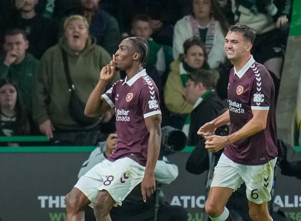 MarkDickson1874's tweet photo. Here’s one for ya, Hearts have now won more league games at Easter Road in the last 7 months than Hibs have 😂. https://t.co/tuio5Oozda