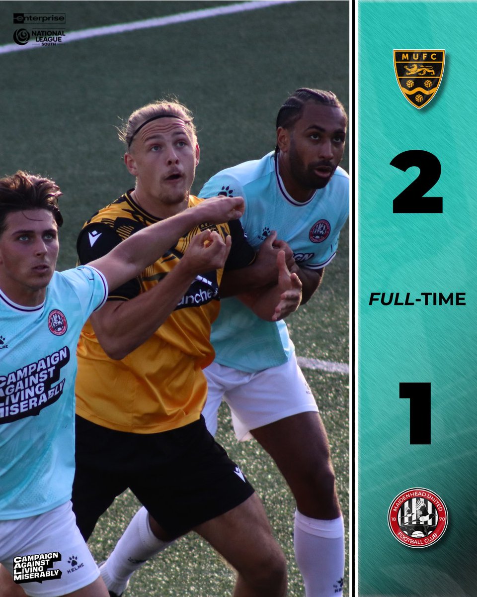 MUFCYorkRoad's tweet photo. Defeat on the road. https://t.co/7vXEesvaMy