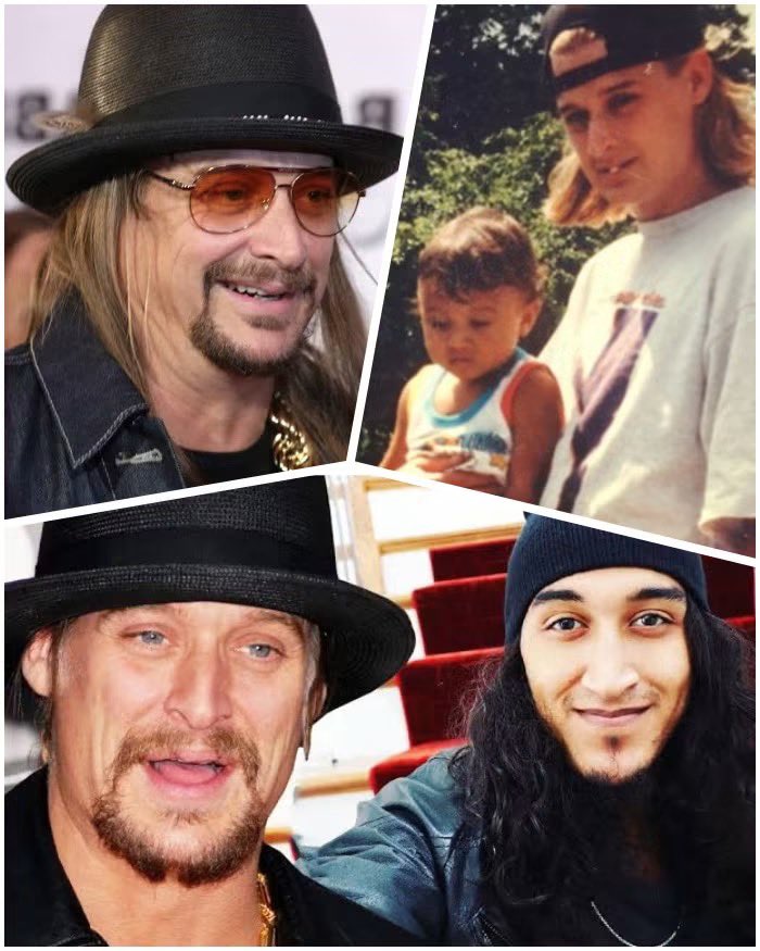 Sassafrass_84's tweet photo. Read this on fb and wanted to share. Absolutely incredible story of Kid Rock. 

In late 1993, twenty-two-year-old Robert James Ritchie opened his front door in Michigan to find his high school girlfriend, Kelley South Russell, had left their six-month-old son, Bobby Jr., and her two other children sitting on his porch steps before walking away.

Born on June 14, 1993, Robert James Ritchie Jr. arrived right as his father’s early music career collapsed. Jive Records had just dropped Kid Rock following the commercial failure of his debut album, leaving the young musician broke and scrambling to survive in the Detroit underground scene. After making sure Kelley’s other two children were safely placed with their maternal relatives, the twenty-two-year-old took his infant son inside and raised him alone.

With no money for a nanny, the unruly underground rapper had to grow up overnight. Inside a cramped apartment, he mixed formula, changed diapers, and rocked the baby to sleep, then used the quiet hours while Bobby Jr. napped to write songs and pack cassette tapes and CDs to sell out of the trunk of his car. Exhausted from sleepless nights, he played dingy Detroit-area bars and clubs for a few dozen dollars in cash just to keep diapers and milk in the house.

Even after his 1998 album Devil Without a Cause turned him into a multimillionaire and a Michigan court granted him full legal custody in 2000, Ritchie refused to hand his son off to a staff of strangers. Behind the wild, hard-partying persona in the press, he built his touring schedule around Bobby Jr.’s school calendar in suburban Clarkston, Michigan, driving him to class, attending parent-teacher conferences, and coaching youth baseball so the boy would never feel abandoned a second time.

Watching his son grow up and graduate from college, Kid Rock often told interviewers that finding a six-month-old baby on his porch steps in 1993 saved his life, giving him a reason to stay disciplined when the Detroit nightlife could have destroyed him.

Robert Ritchie’s years raising Bobby Jr. in Michigan while rebuilding his career from the Detroit club circuit to the 1998 release of Devil Without a Cause get a closer look below.

PC on Fb: Forver oldie grooves