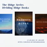 Photo by Dividing Ridge Books (@DRidgeBooks)