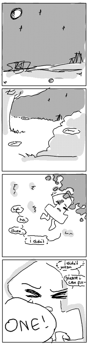 FreeOfTheHands's tweet photo. Little comic for the tpot 20 anniversary, kinda rough and sketchy but oh well, tbc

#tpot #bfdi #xfohv https://t.co/5l03oFxpqi