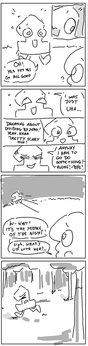 FreeOfTheHands's tweet photo. Little comic for the tpot 20 anniversary, kinda rough and sketchy but oh well, tbc

#tpot #bfdi #xfohv https://t.co/5l03oFxpqi