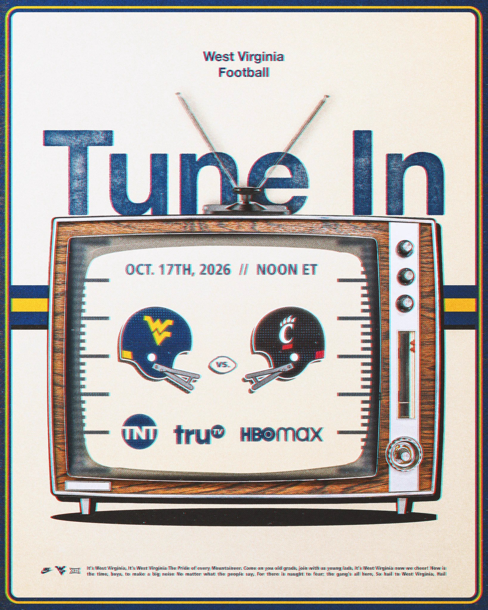 West Virginia Football on X: 