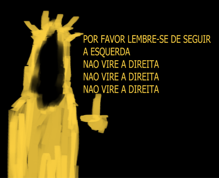moonysberry's tweet photo. O rei de amarelo veio dar uma mensagem
#sfawtde #dawtde https://t.co/YimkjfRRgY
