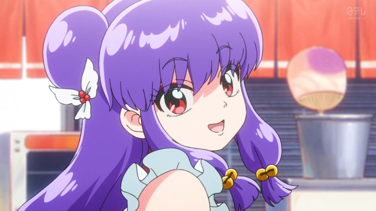 らんま1/2(2026) 第27話 ツイート画像 1
