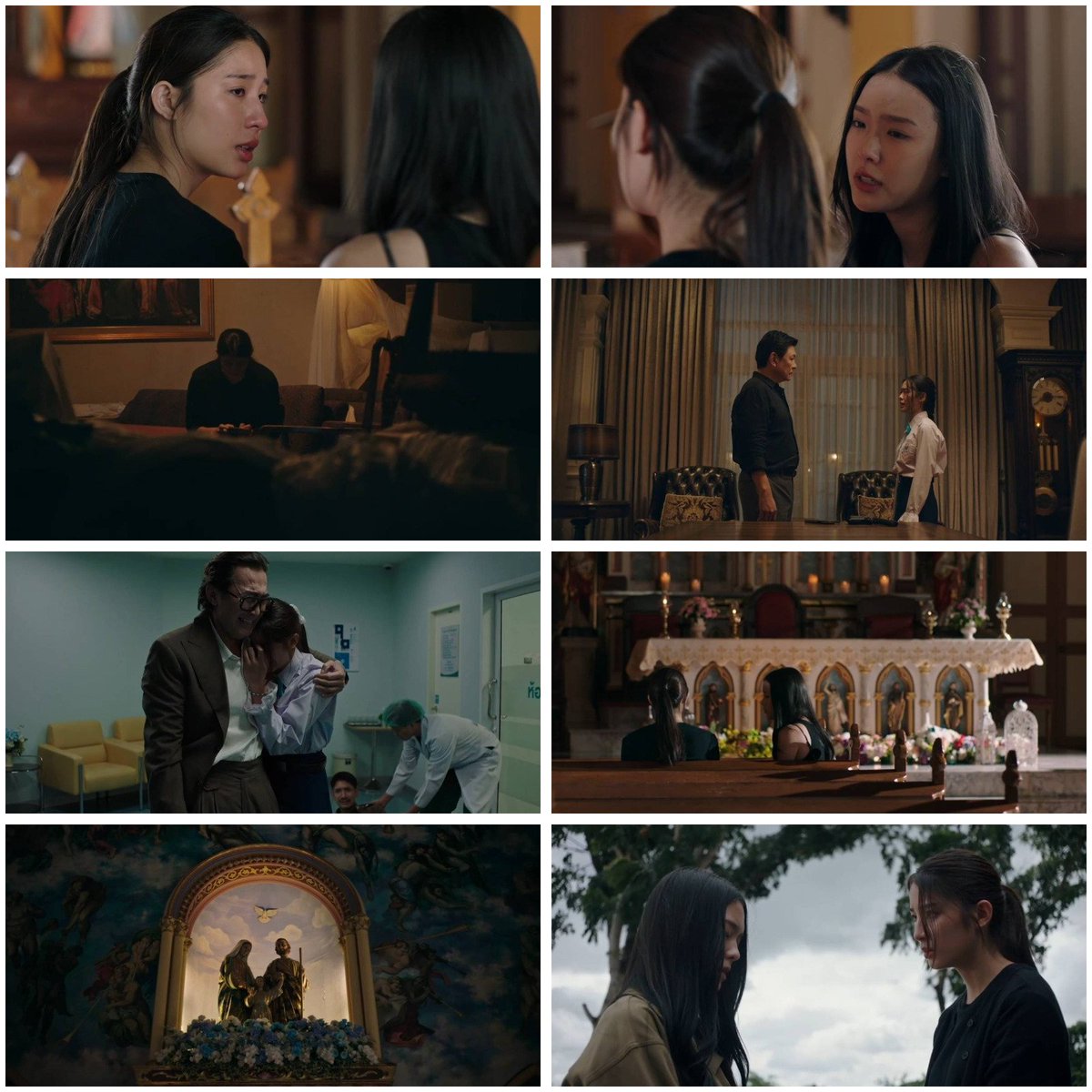 jellyatjul's tweet photo. The work of art in #JULIETandJULIET EP7 https://t.co/nNamZ7Ds3v