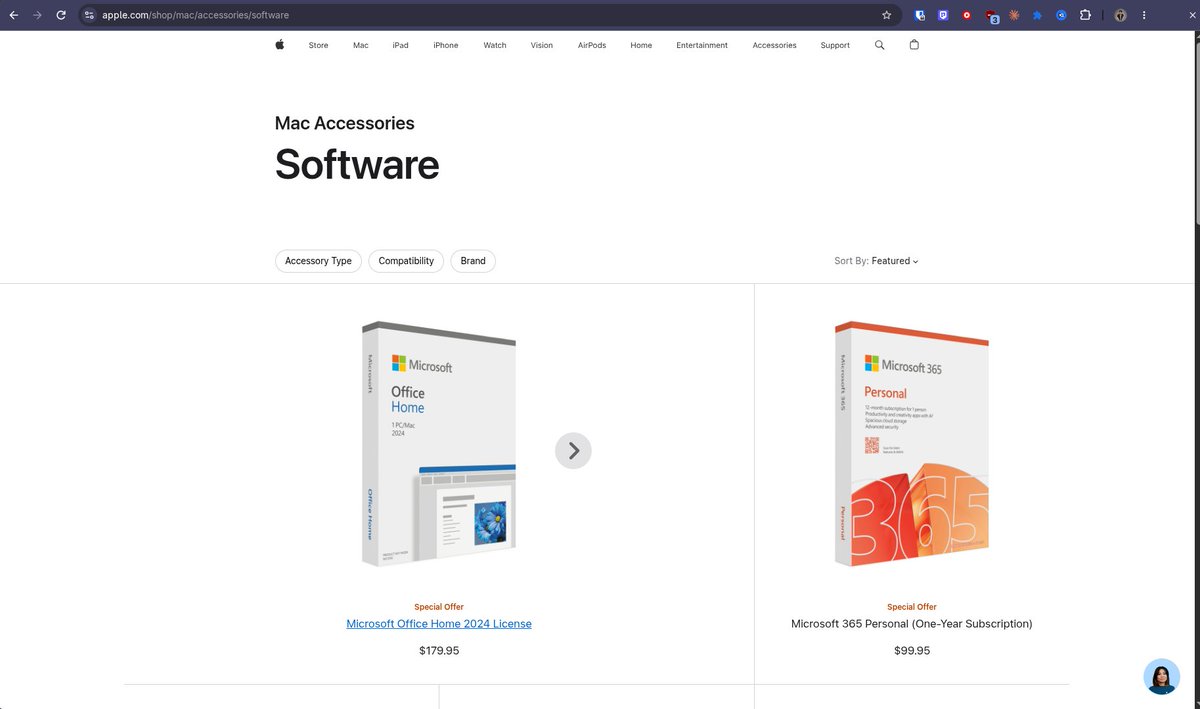 AtulChahar77's tweet photo. I’m confused—why is Microsoft Home available on https://t.co/NkSVQIn1oF? I had no idea you could purchase that through their store. https://t.co/0DNcdchdzs