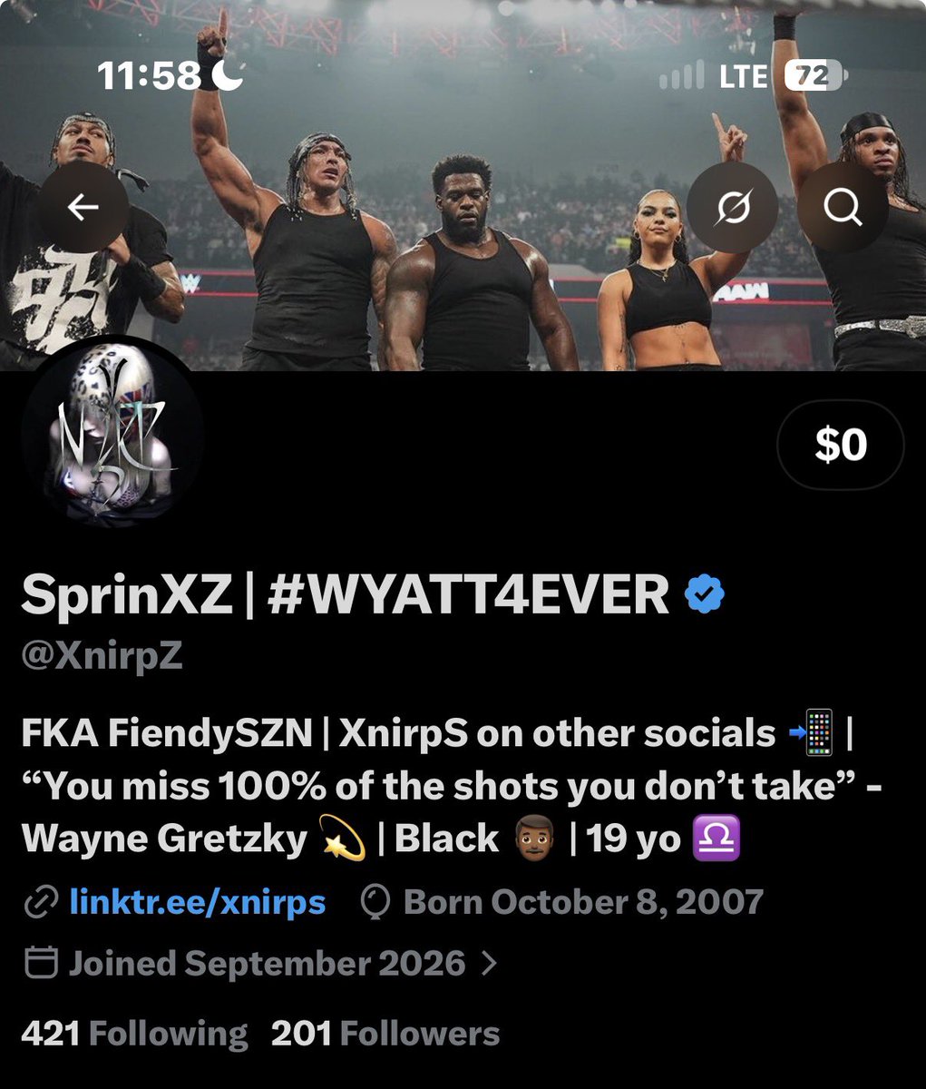 XnirpZ's tweet photo. Thank you for 200+ followers! ❤️ https://t.co/Pf5UtpPAXD