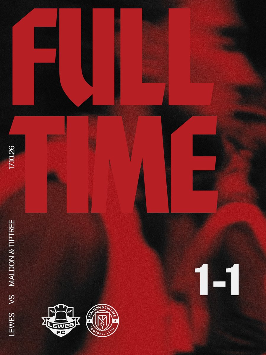 LewesFCMen's tweet photo. The points are shared at The Dripping Pan 🤝 https://t.co/InQD5IhBBT