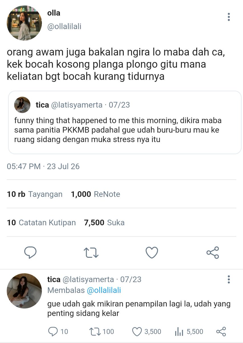 sitrusmiyuu's tweet photo. — Salah Sangka

; lenamiu six tweets au #LenaMiu 

©sitrusmiyuu https://t.co/XjFBJA0o3s