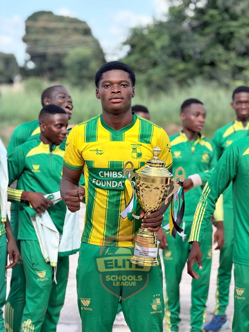 EliteSchsLeague's tweet photo. PHOTOS:  2026 Ashanti Region Schools Handball Championship |    

📷 : Boys Champions; Prempeh College    

#SchoolStars | #ARHball | #Wconsult https://t.co/qwpL53K3pT