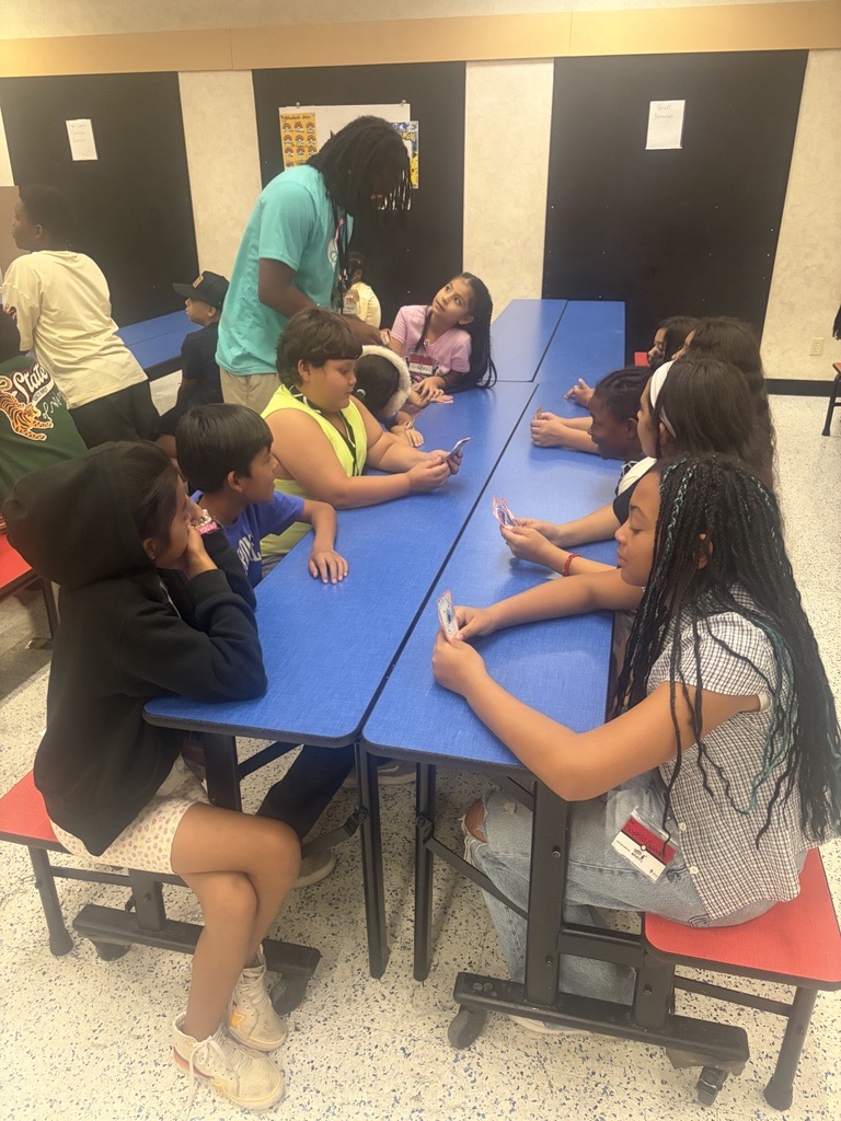 thinktogether's tweet photo. Thanks to @toptrumps, Think Together students from Victor Elementary School District are discovering new interests and building valuable skills through exciting, fast-paced card games. Students are able to strengthen their reading, math, critical thinking and teamwork skills. https://t.co/vablKC9jsd