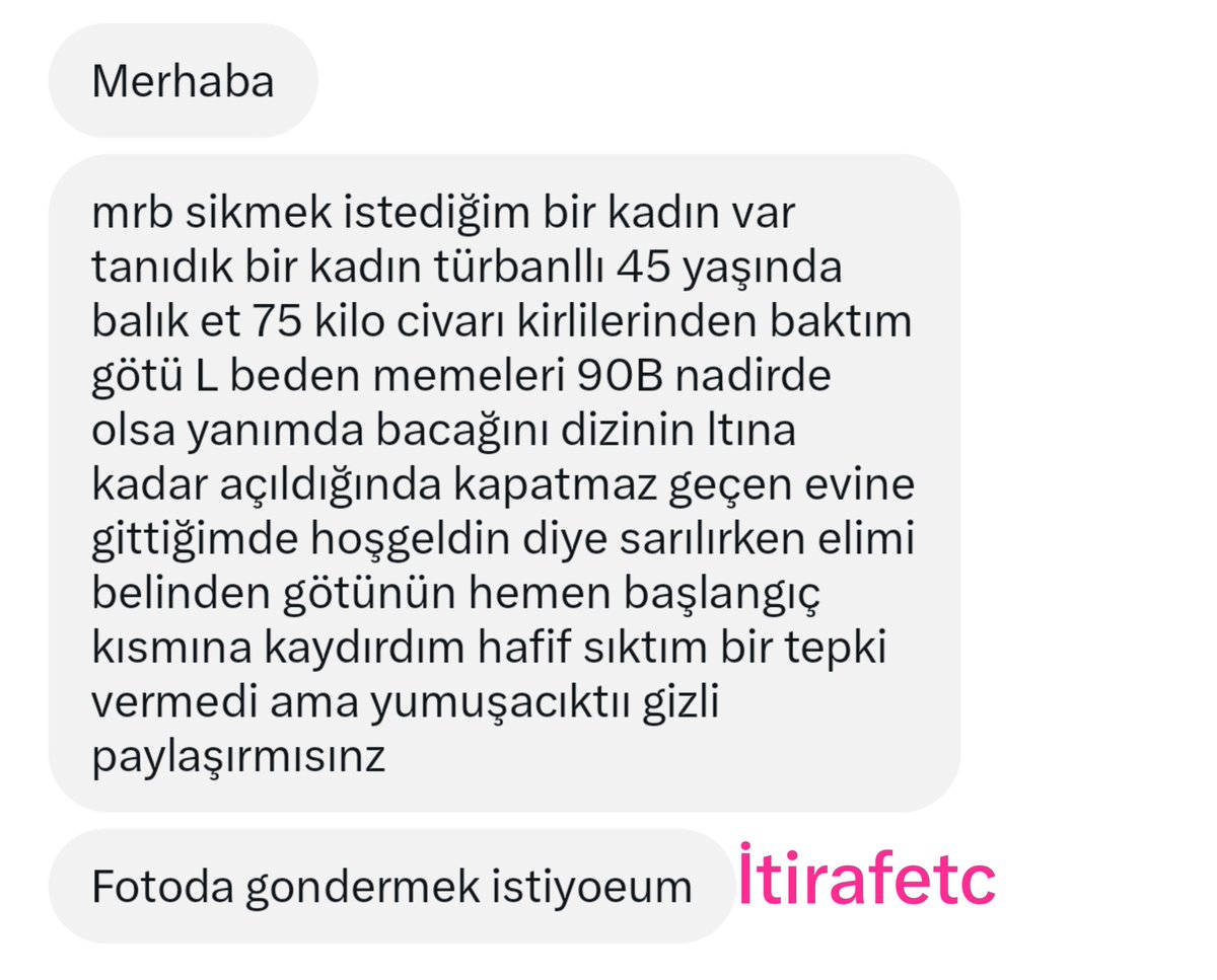 itirafetc's tweet photo. https://t.co/ZR5nKI2t2N