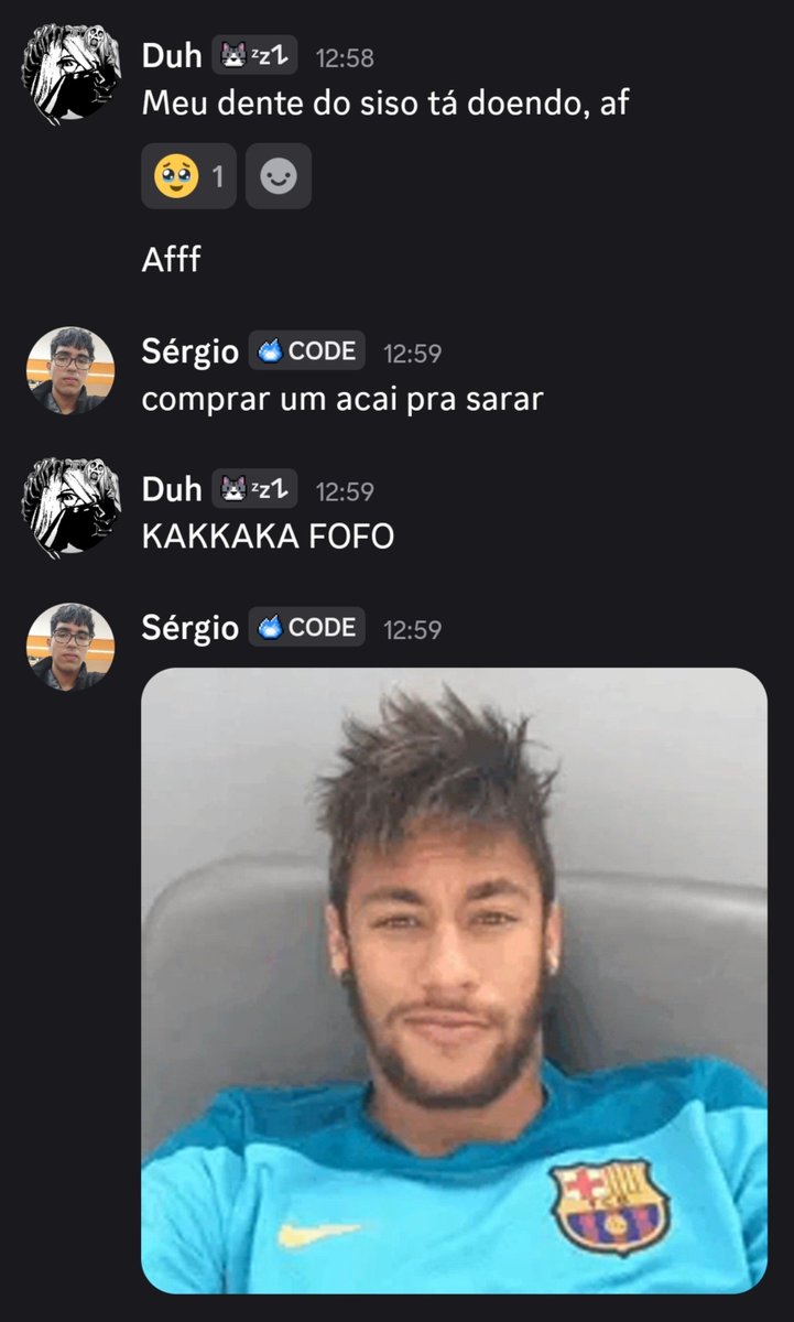 _Dudiles's tweet photo. "Nossa, pq vc ama tanto seu namorado ?!"

Ele :🥹🥹 https://t.co/EjwOyhxn0o