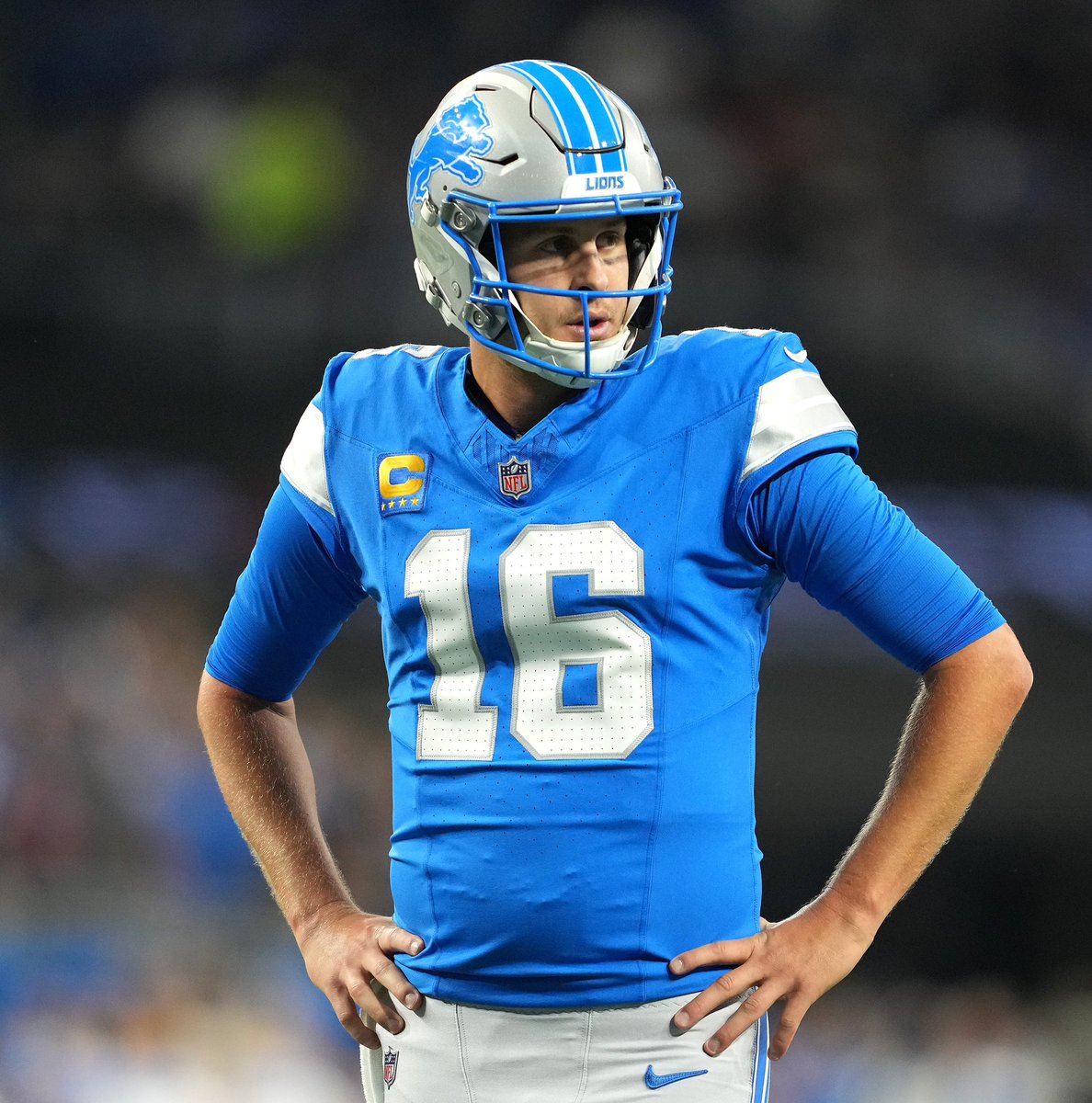 the_det_times's tweet photo. Jared Goff has the third-most game-winning drives (17) by a QB since 2021.

Clutch. https://t.co/gWHAivldHt