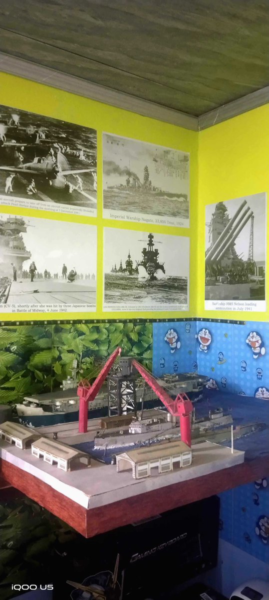 RedKaiser555's tweet photo. Just updated a few posters for the naval port corner. https://t.co/HdUf0sJ0Si