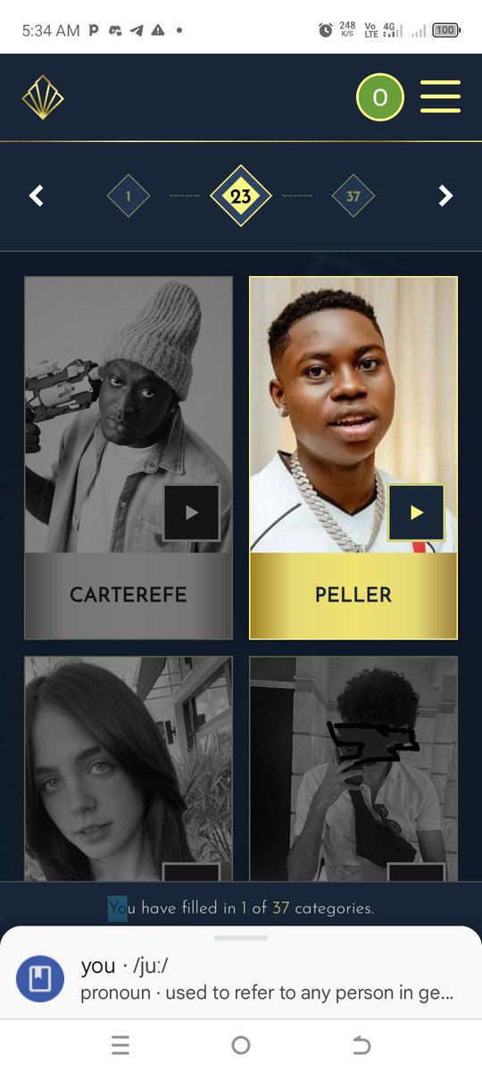 S25549Segun's tweet photo. @wale_ambow peller all the way ogo https://t.co/k4SpUpuvkv