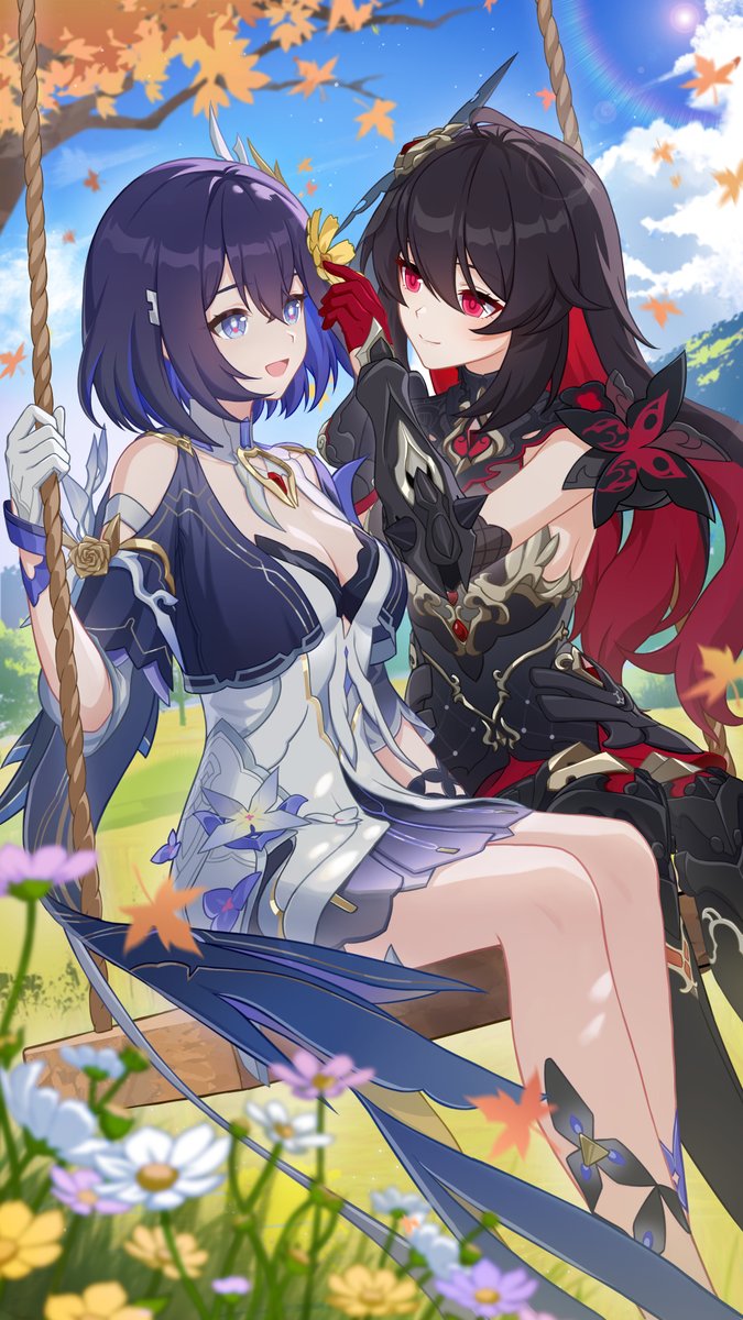 marisahonkai's tweet photo. Happy Birthday, Seele! 2026
https://t.co/4TREtk02Lw
#HonkaiImpact3rd #Seele https://t.co/RvRszr7BsV