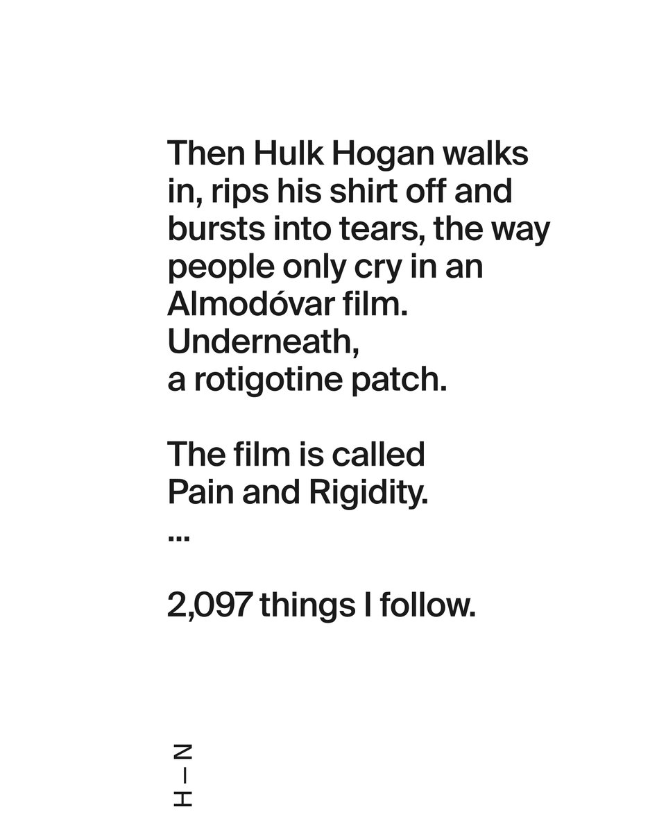 Humannoteshn tweet picture