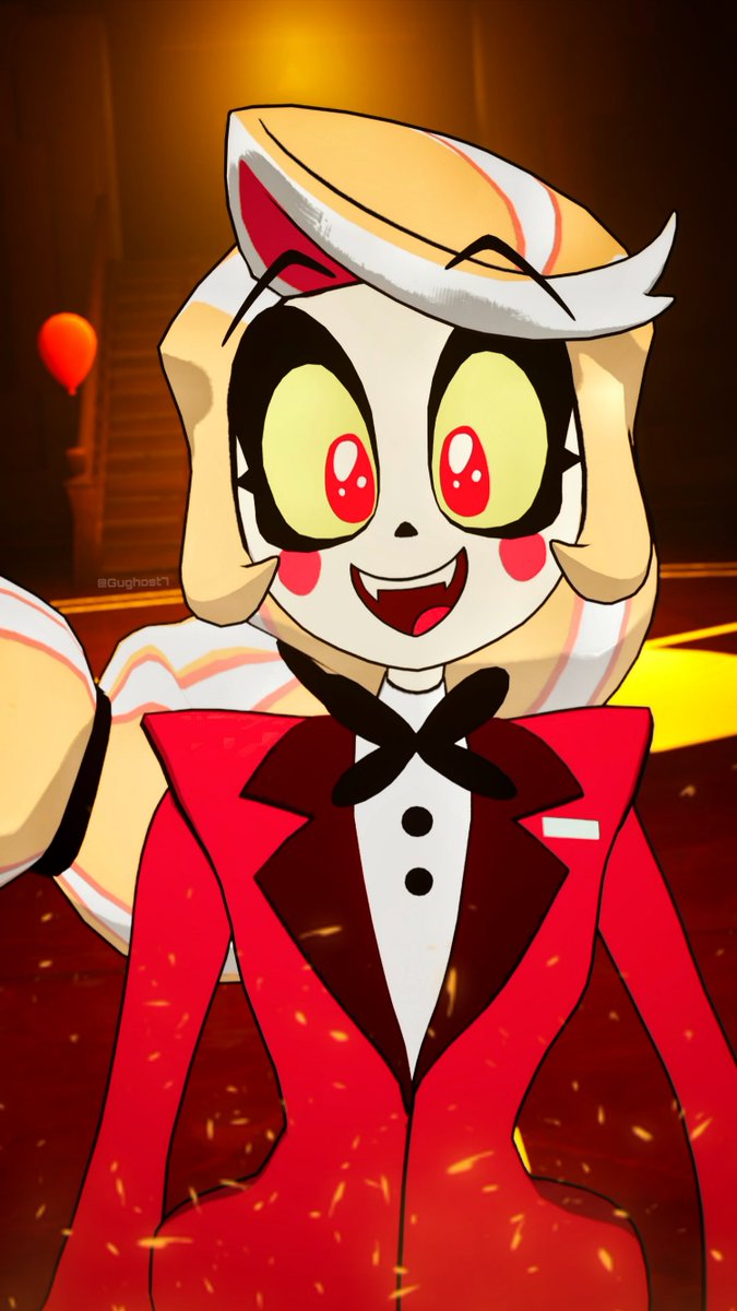 Gughost77's tweet photo. Princess Charlie Morningstar
#Fortnite #HazbinHotel #Fortography https://t.co/ERwHZiaxfj