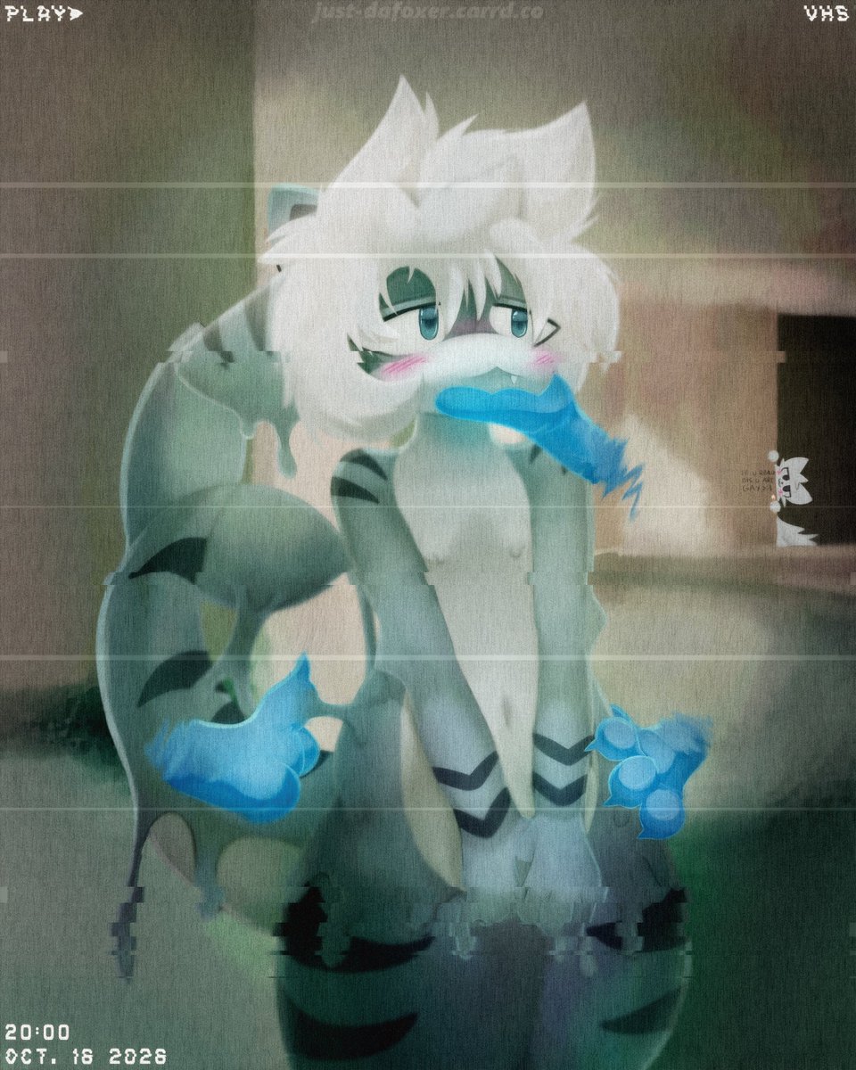 Just_DaFoxer's tweet photo. #Changed #furryartㅤㅤㅤ #tigershark

... a shark in the Backrooms... what the hell, it’s in the Backrooms how did it even get there? https://t.co/NSXpJdeyMN