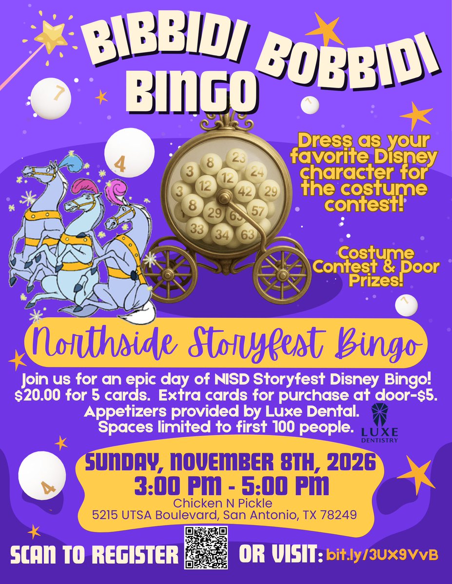 CarnahanLibrary's tweet photo. Join us on this Family Fun Event. Limited spaces. @NISDCarnahan @NISDLib https://t.co/cONqc68ubZ