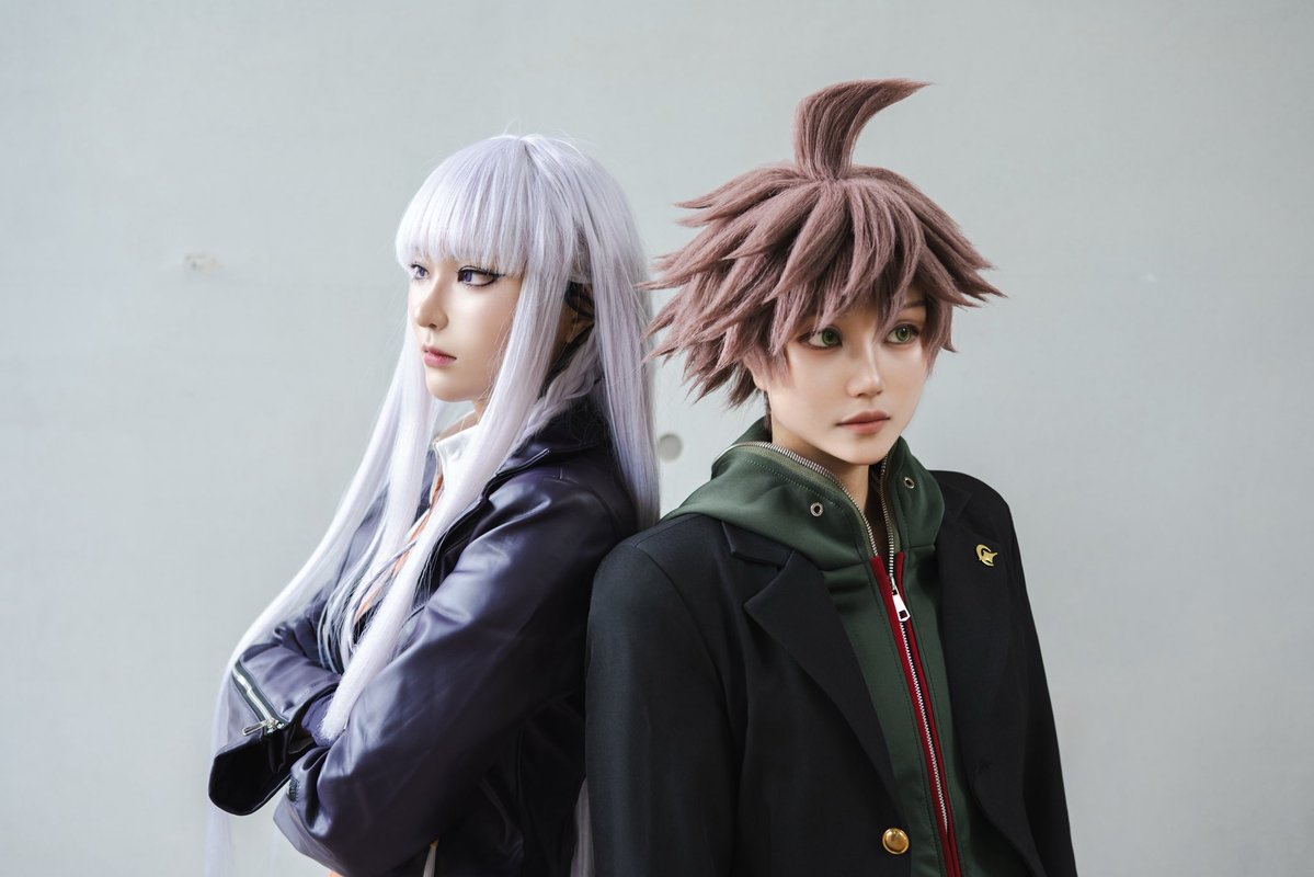 straydog_cos's tweet photo. #ダンガンロンパ https://t.co/QuNzOoMG6Y