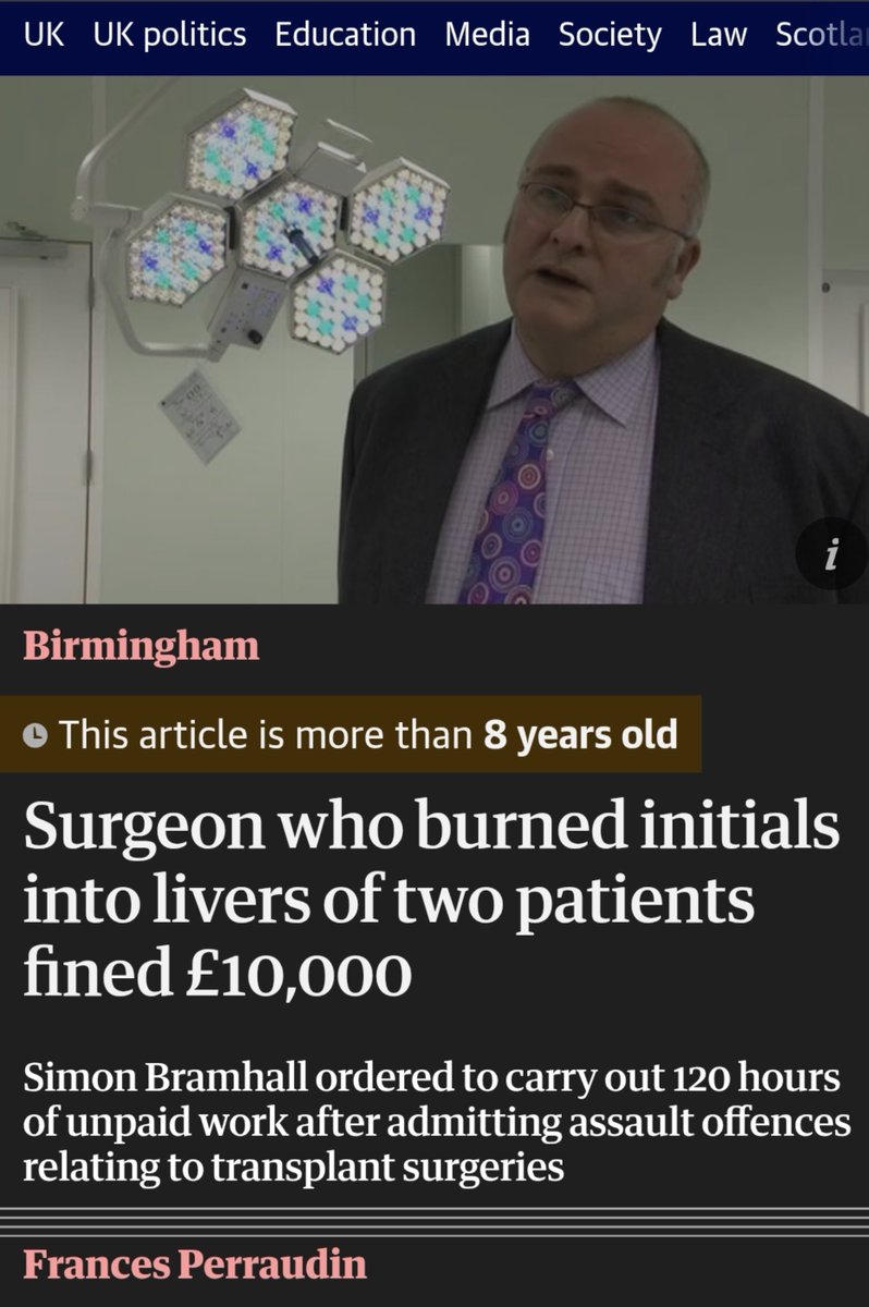 ItsMeTee7's tweet photo. Wait till you find out that some sick doctor actually branded the liver's of his patients with his intials.

Team doctor X really didnt play when it came to research and exposing real life  medical mafia.

#doctorX #doctorXep4 https://t.co/qkAYVRO5Qk