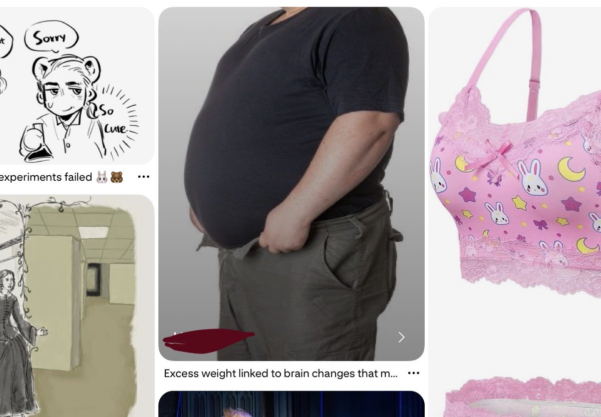 Bugs_otherAcc's tweet photo. Okay . Thanks pintrest. https://t.co/RnpVanAzBN