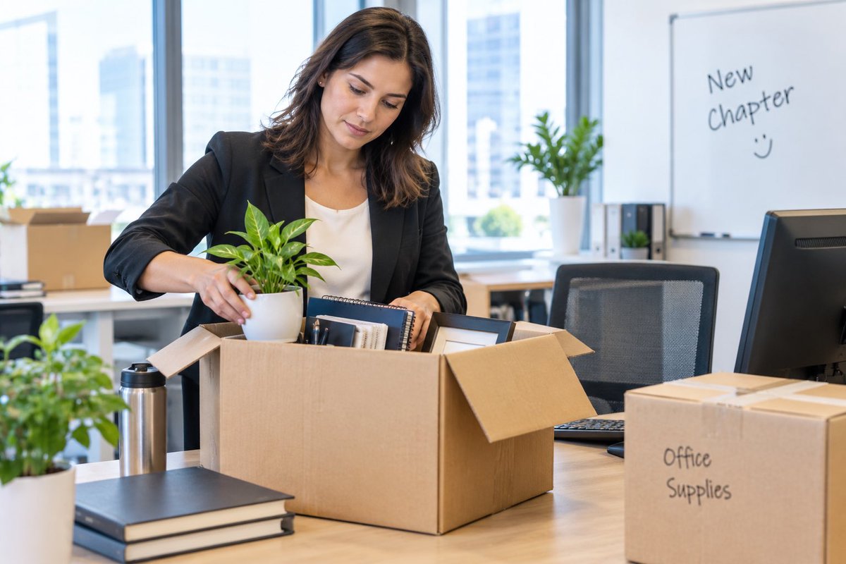 adweak's tweet photo. BREAKING: Agency Staffers Getting Head Start On Layoff Season https://t.co/3TSq9zlzIT