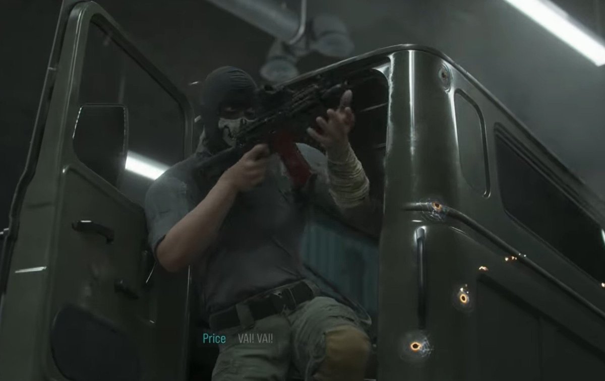 Lucid0fficially's tweet photo. //⚠️??SPOILERS⚠️??//
I'm going feral... GIVE ME HIM!!! 
#simonghostriley #CoD #MW4 https://t.co/ig0cCDfZXf