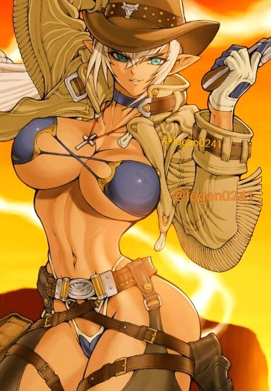 logan0241's tweet photo. #このタグを見た人は黙って銃を持ったキャラを貼れ https://t.co/gYv1I6sG6I