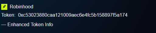 hyperotation's tweet photo. DEX PAID! https://t.co/ovFkzcANwS