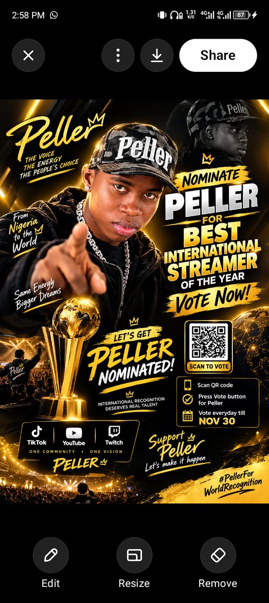 DanielleRi42139's tweet photo. @wale_ambow https://t.co/x6kd5ozpdo
#Peller
#PellerInfluence https://t.co/t8RG3zQJjI