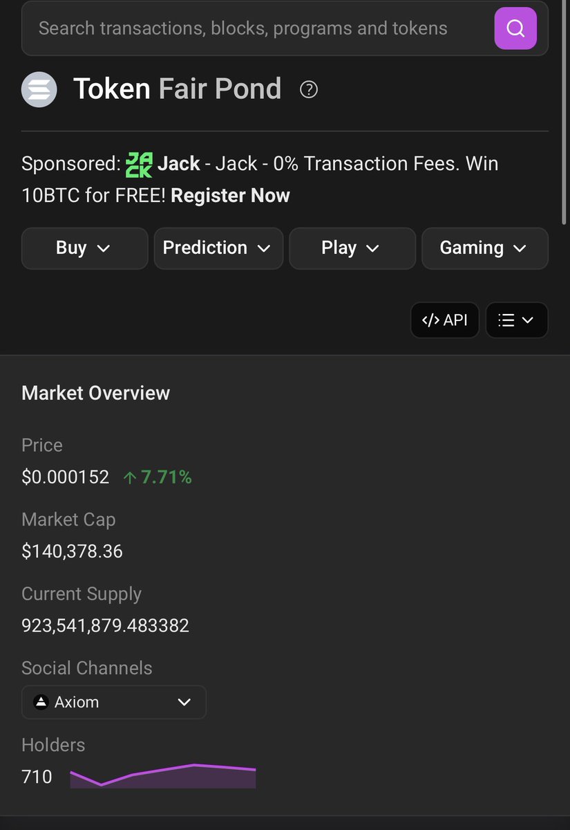 Money_Grabber_1's tweet photo. Almost 10% of the supply burnt. Over 700 holders. And you can solana:Fy6R7i9gfCSmtz3tCdmv4mVKLxPAp8qJFvLNvi5Apump for rewards! https://t.co/cELoxnZEzj